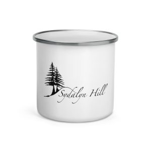 Enamel Mug