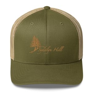 Cap - Trucker Green