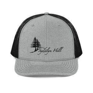 Cap - Trucker Grey