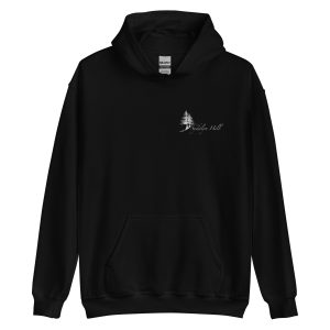 Hoodie - Black