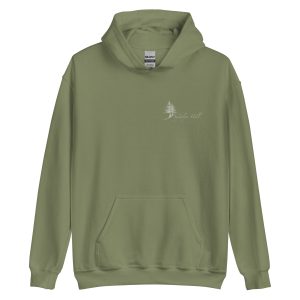Hoodie - Sage Green