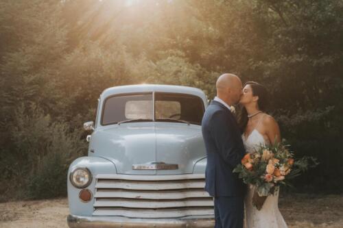 Darren & Michelle - Becky Erickson Photography