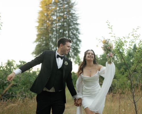 Natalie & Bennet - Bry Photography