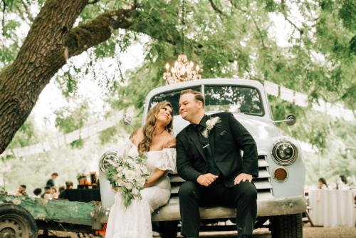 Tesla & Luke - Cabrera Photography