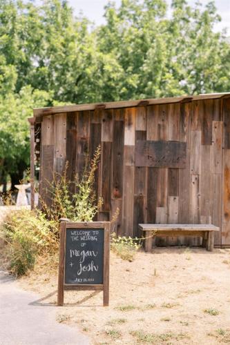 Megan & Josh, Married at Sydalyn Hill