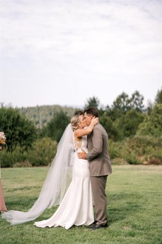 Megan & Josh, Married at Sydalyn Hill