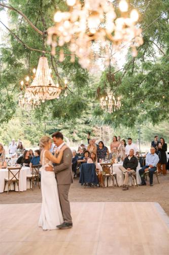 Megan & Josh, Married at Sydalyn Hill