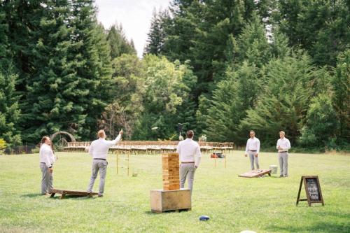 Megan & Josh, Married at Sydalyn Hill