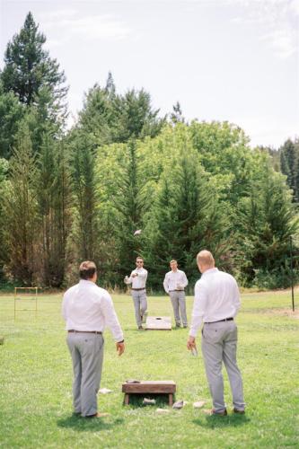 Megan & Josh, Married at Sydalyn Hill