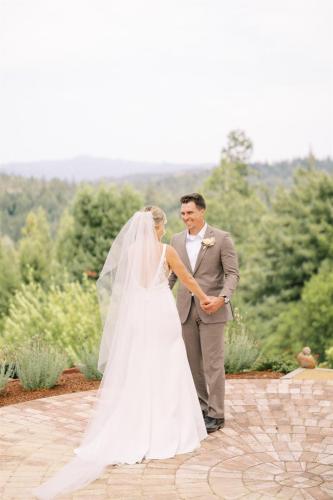 Megan & Josh, Married at Sydalyn Hill