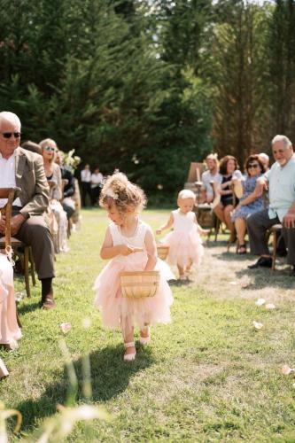 Megan & Josh, Married at Sydalyn Hill