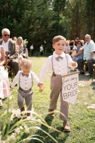 Megan & Josh, Married at Sydalyn Hill