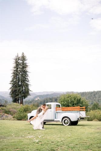 Megan & Josh, Married at Sydalyn Hill