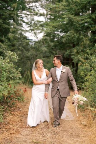 Megan & Josh, Married at Sydalyn Hill