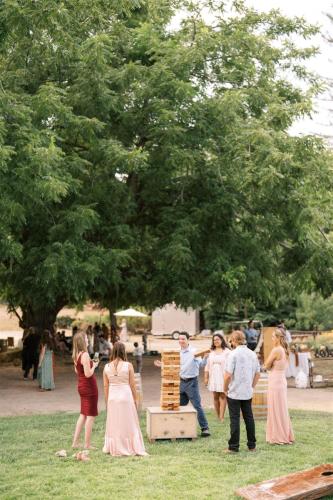 Megan & Josh, Married at Sydalyn Hill