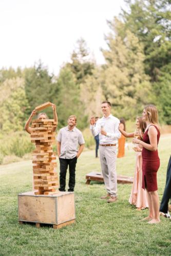 Megan & Josh, Married at Sydalyn Hill